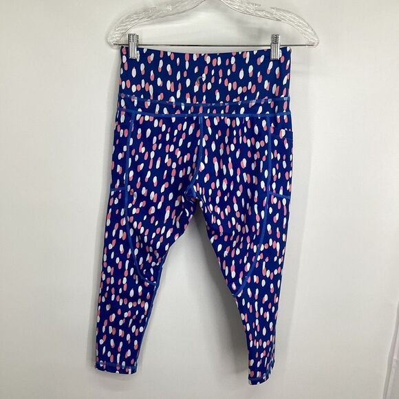 EUC Ladies Zyia Active Capri Leggings - Picture 2 of 4